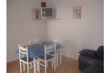 Хърватска Privát Mandre, Екстериор